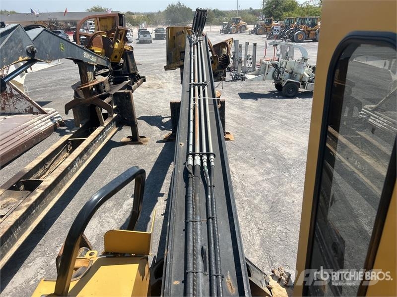 Tiger Cat 234B Trailer Mounted Heel Boom Log Loader Nivelpuomikuormaajat