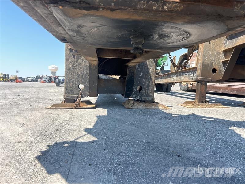 Tiger Cat 234B Trailer Mounted Heel Boom Log Loader Nivelpuomikuormaajat