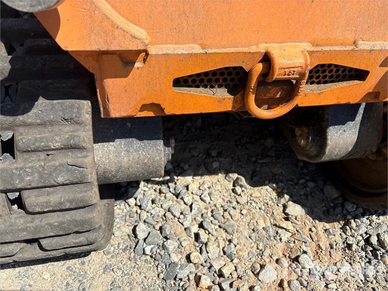 Tiger Claw TC300T Mini Compact Track Loader Krautuvai su šoniniu pasukimu