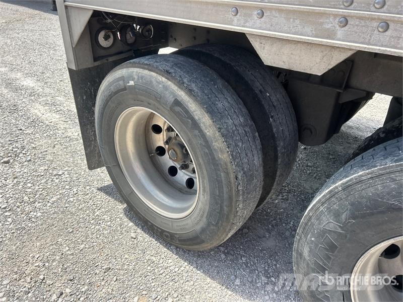 Timpte 43 ft T/A Grain Trailer (Inoperable) 곡물용 카트