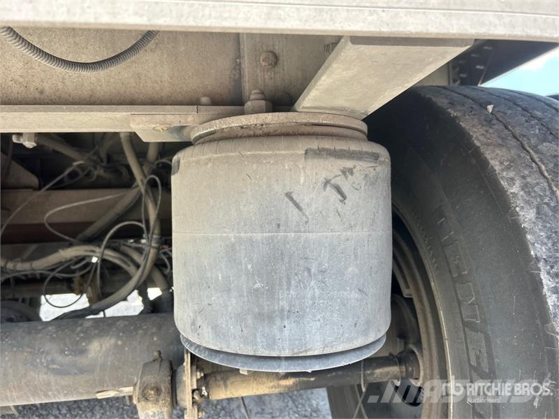 Timpte 43 ft T/A Grain Trailer (Inoperable) 곡물용 카트