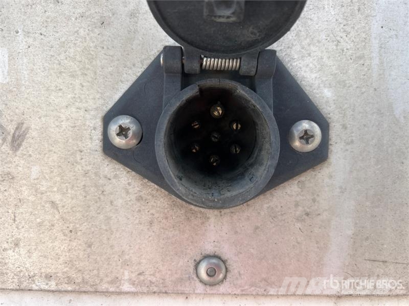 Timpte 43 ft T/A Grain Trailer (Inoperable) 곡물용 카트