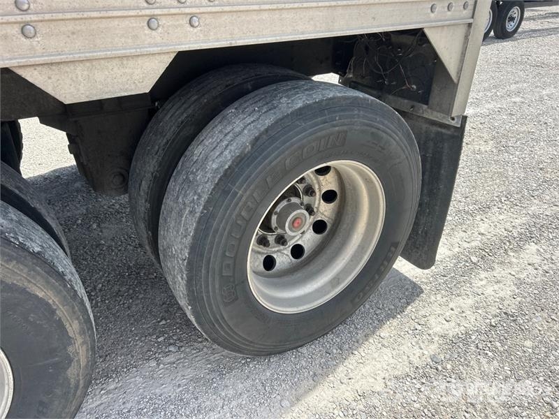 Timpte 43 ft T/A Grain Trailer (Inoperable) 곡물용 카트