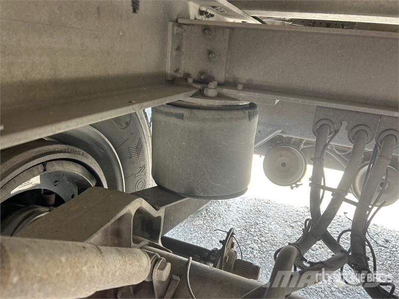 Timpte 43 ft T/A Grain Trailer (Inoperable) 곡물용 카트
