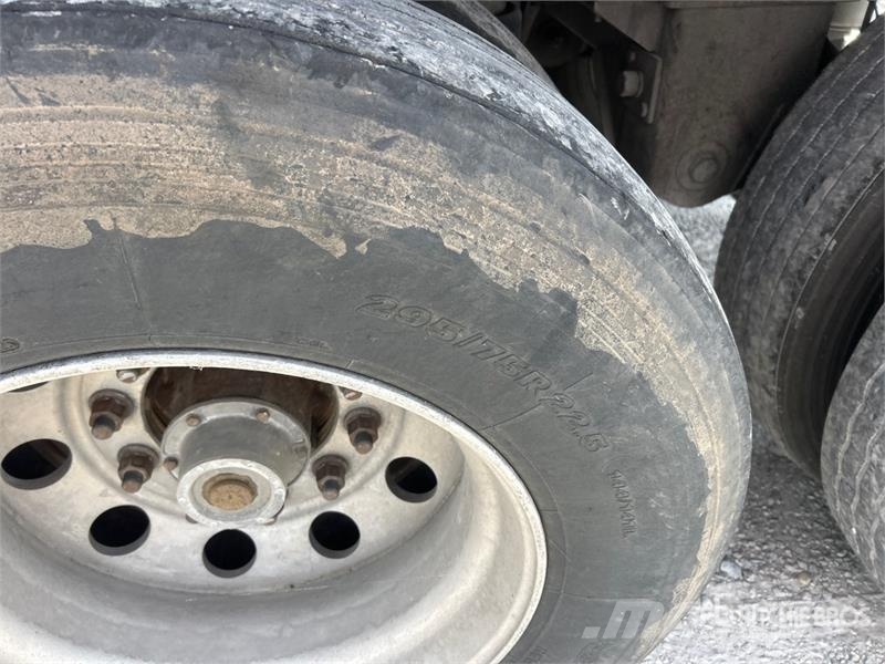 Timpte 43 ft T/A Grain Trailer (Inoperable) 곡물용 카트