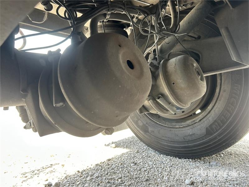 Timpte 43 ft T/A Grain Trailer (Inoperable) 곡물용 카트