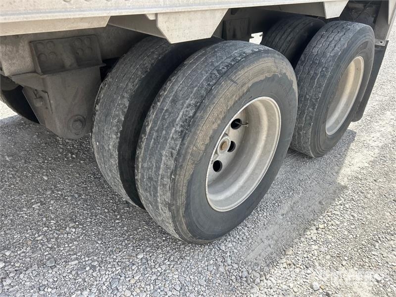 Timpte 43 ft T/A Grain Trailer (Inoperable) 곡물용 카트