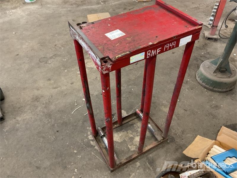 Tire Safety Cage Other components