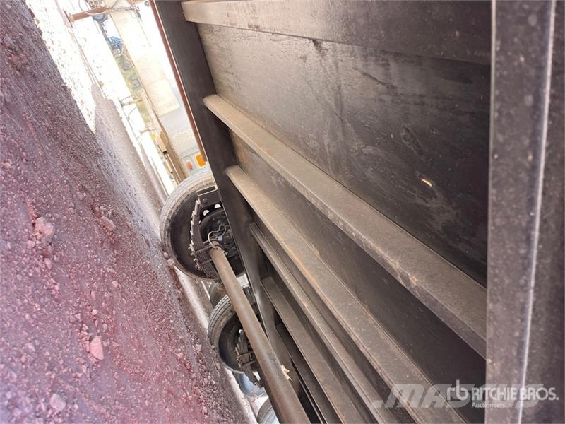 Titan Food 16 ft T/A Food Concession Trailer Muud haagised
