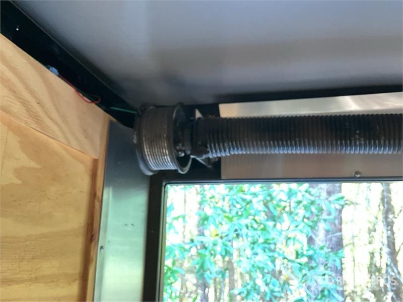 Titanium Cargo 8.5X28 Enclosed Trailer 箱體拖車
