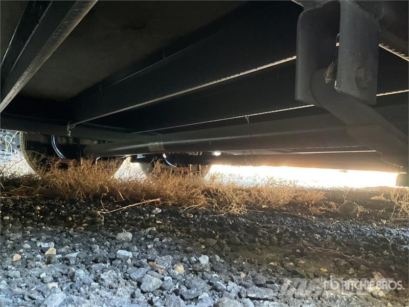Titanium Cargo 8.5X28 Enclosed Trailer 箱體拖車