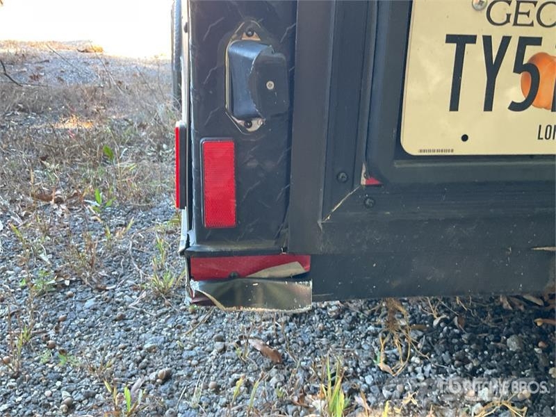 Titanium Cargo 8.5X28 Enclosed Trailer 箱體拖車