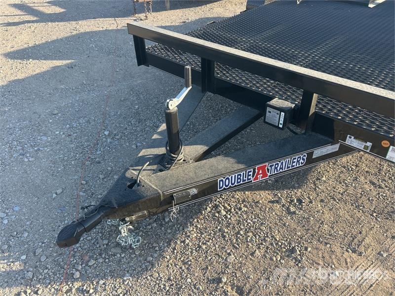 TMB 8314T 14 ft T/A Equipment Trailer 차량 운반용 트레일러