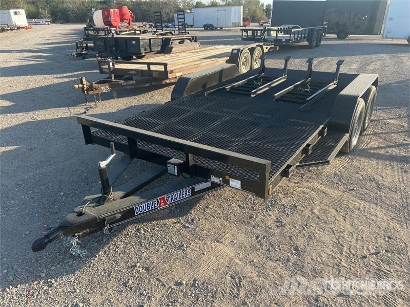 TMB 8314T 14 ft T/A Equipment Trailer 차량 운반용 트레일러
