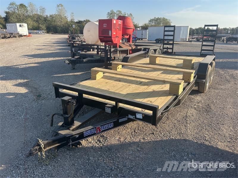  TMB 8320T7K Auto pārvadāšanas treileri