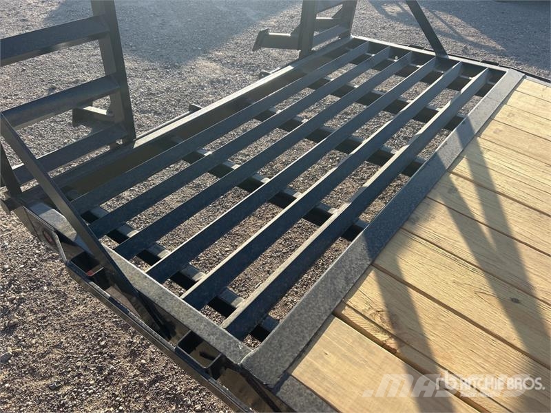  TMB 8320T7K Auto pārvadāšanas treileri