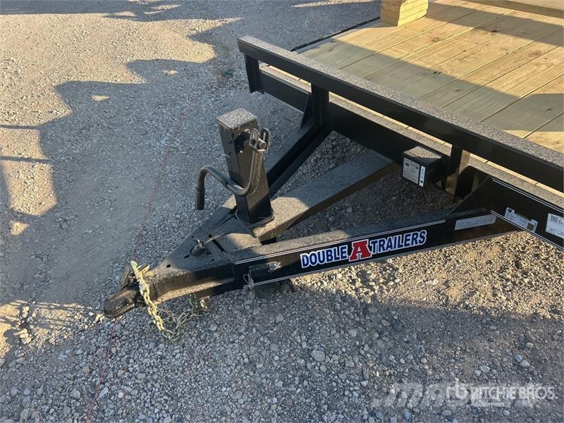  TMB 8320T7K Auto pārvadāšanas treileri