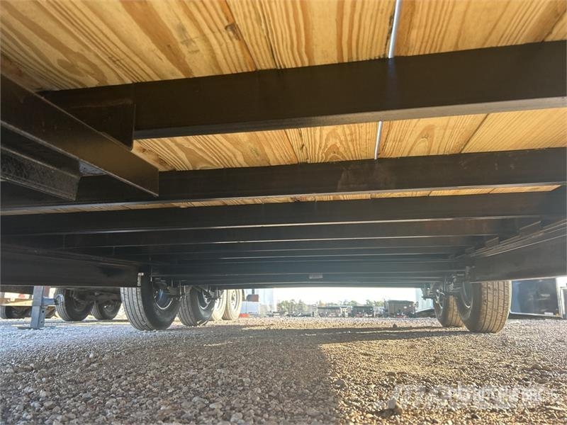  TMB 8320T7K Auto pārvadāšanas treileri