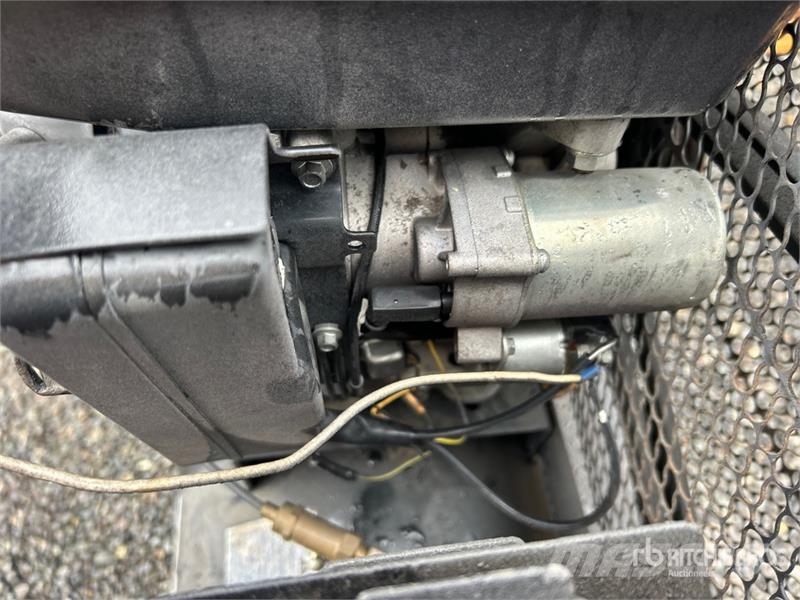 TMG GAC40 Skid-Mounted 40 gal Air Compressor Kompressoren