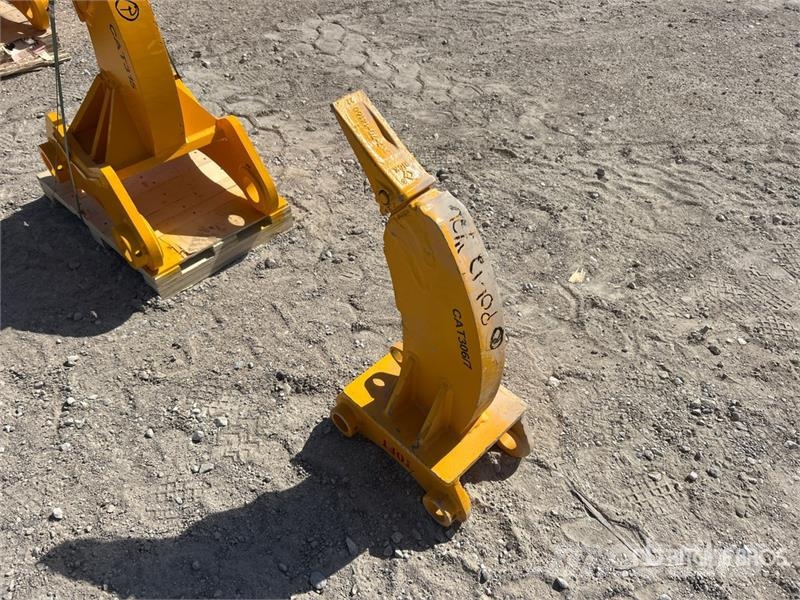  TOFT 04ER Excavator Ripper - Fits Cat 305 / 4 - 8  Půdní rozrušovače