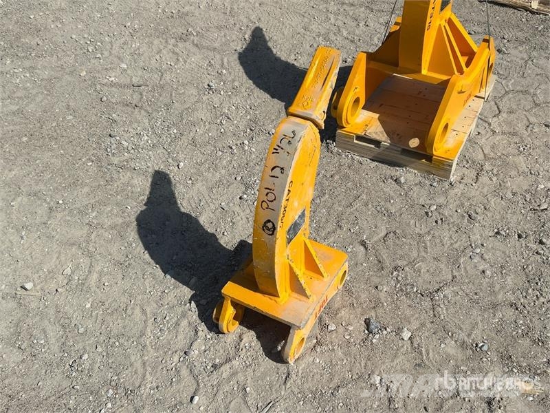  TOFT 04ER Excavator Ripper - Fits Cat 305 / 4 - 8  Půdní rozrušovače