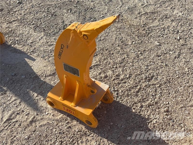  TOFT 04ER Excavator Ripper - Fits 4-8 ton excavato Skarifikatori