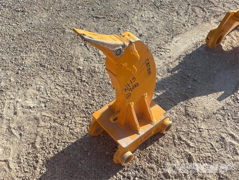  TOFT 04ER Excavator Ripper - Fits 4-8 ton excavato Skarifikatori