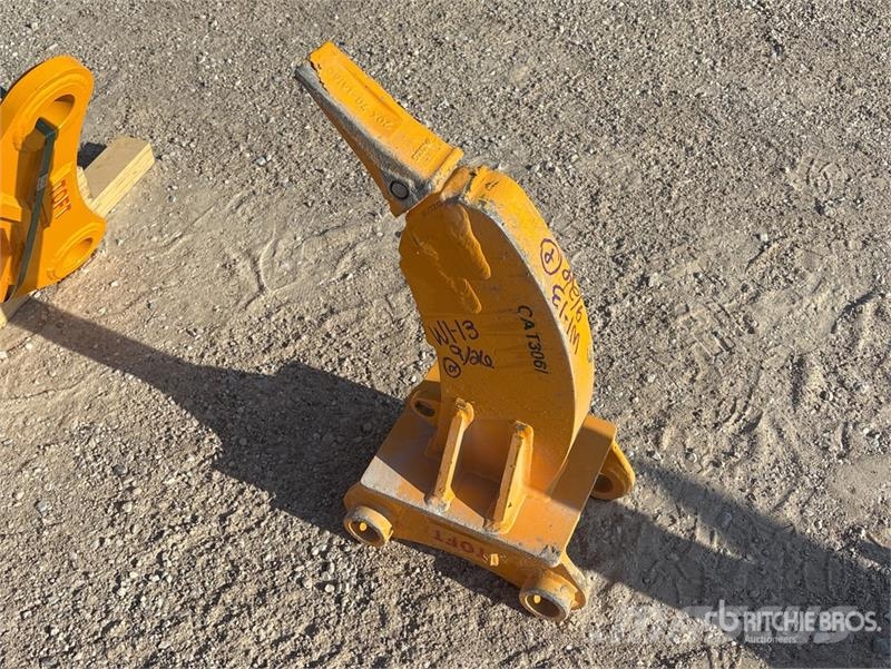  TOFT 04ER Excavator Ripper - Fits 4-8 ton excavato Skarifikatori