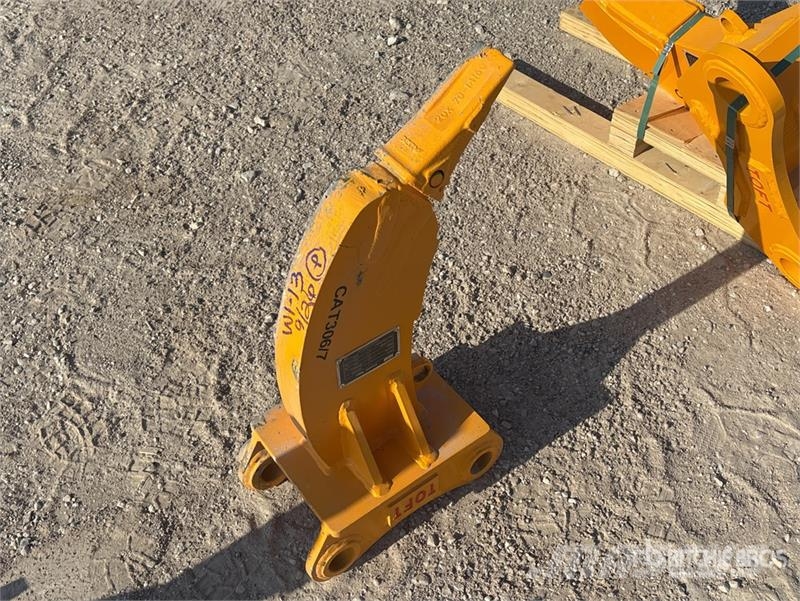  TOFT 04ER Excavator Ripper - Fits 4-8 ton excavato Skarifikatori