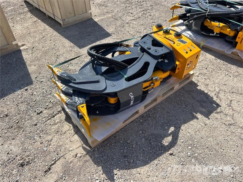 TOFT 04G Excavator Grapple - Fits Cat 305 / 4 - 8 Grapples