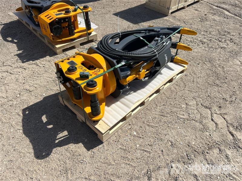 TOFT 04G Excavator Grapple - Fits Cat 305 / 4 - 8 Grapples
