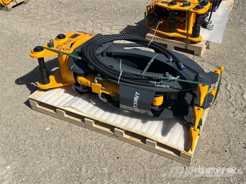 TOFT 04G Excavator Grapple - Fits Cat 305 / 4 - 8 Grapples