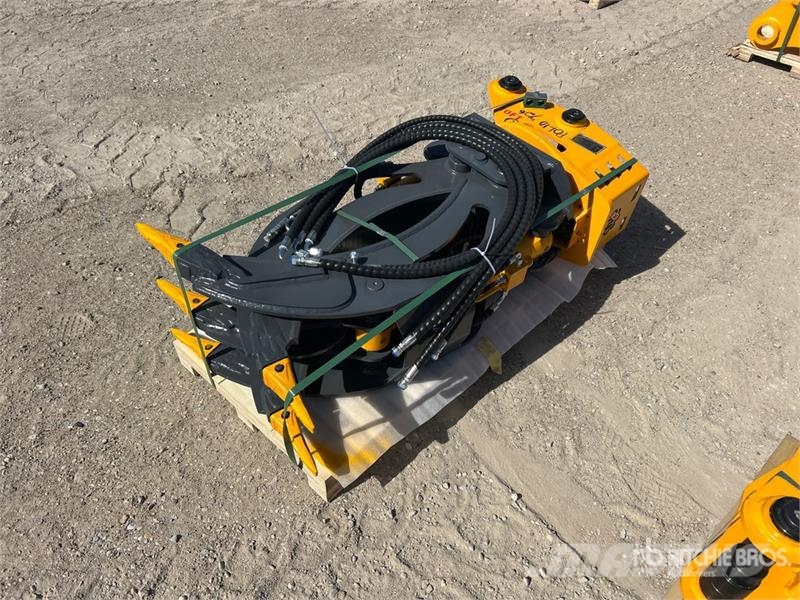 TOFT 04G Excavator Grapple - Fits Cat 305 / 4 - 8 Grapples