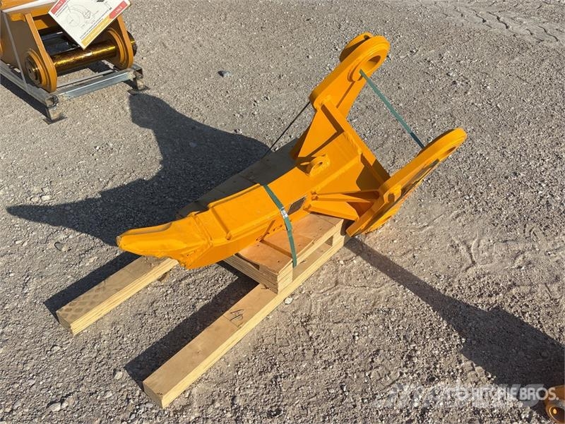  TOFT 06ER Excavator Ripper - Fits 10-15 ton excava Skarifikatori