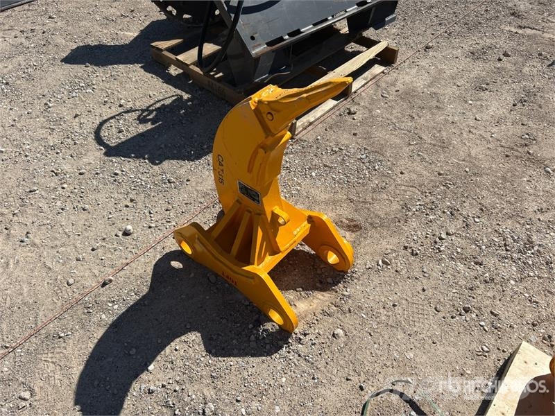  TOFT 06ER Excavator Ripper - Fits Cat 315 / 10 - 1 Půdní rozrušovače