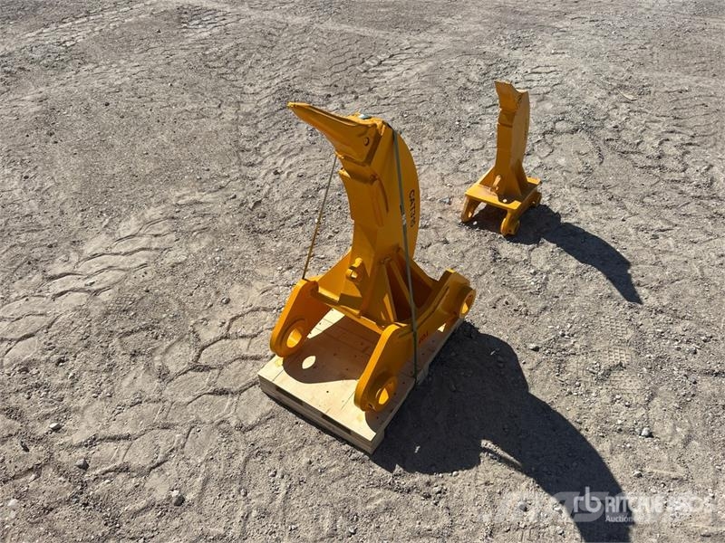 TOFT 06ER Excavator Ripper - Fits Cat 315 / 10 - 1 Půdní rozrušovače