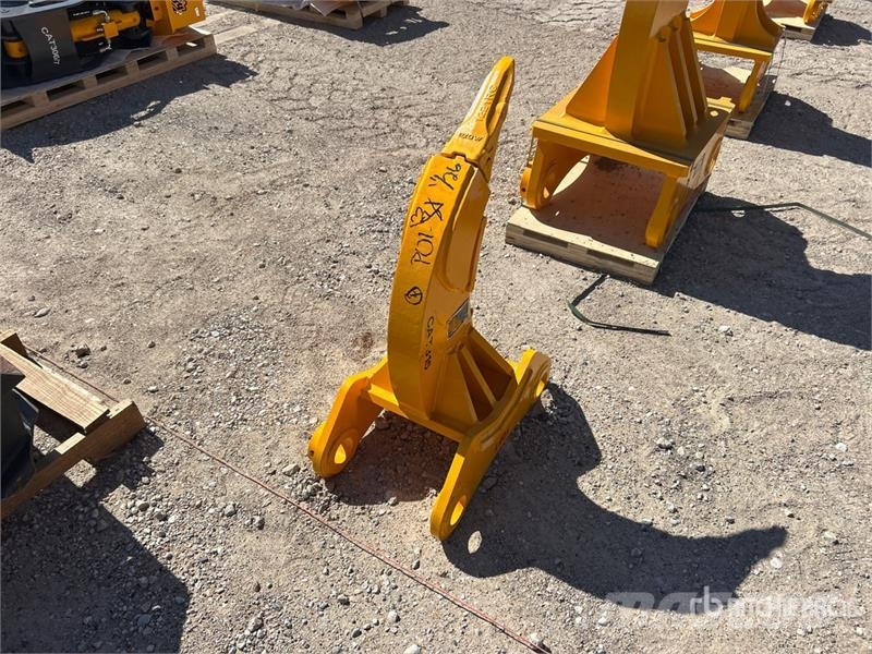  TOFT 06ER Excavator Ripper - Fits Cat 315 / 10 - 1 Půdní rozrušovače