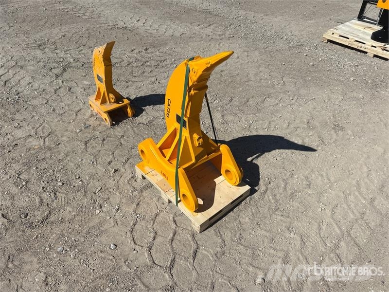 TOFT 06ER Excavator Ripper - Fits Cat 315 / 10 - 1 Půdní rozrušovače