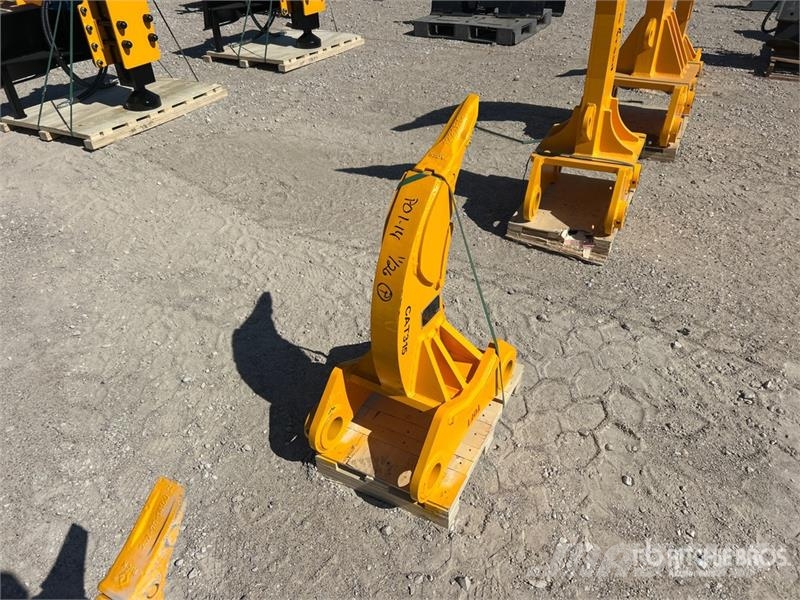 TOFT 06ER Excavator Ripper - Fits Cat 315 / 10 - 1 Půdní rozrušovače