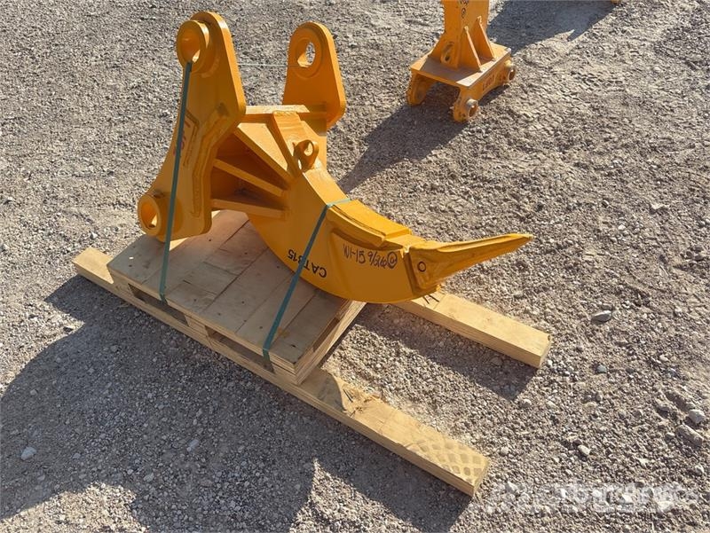  TOFT 06ER Excavator Ripper - Fits 10-15 ton excava Skarifikatori