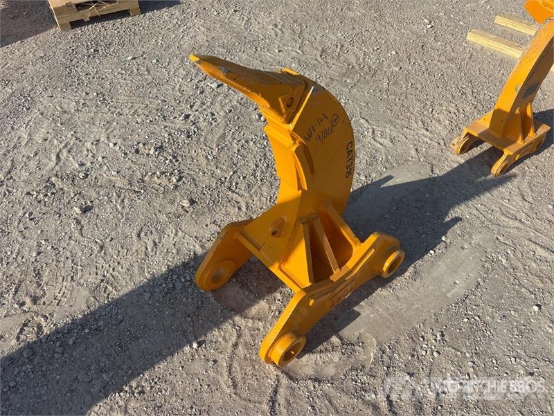  TOFT 06ER Excavator Ripper - Fits 10-15 ton excava Skarifikatori