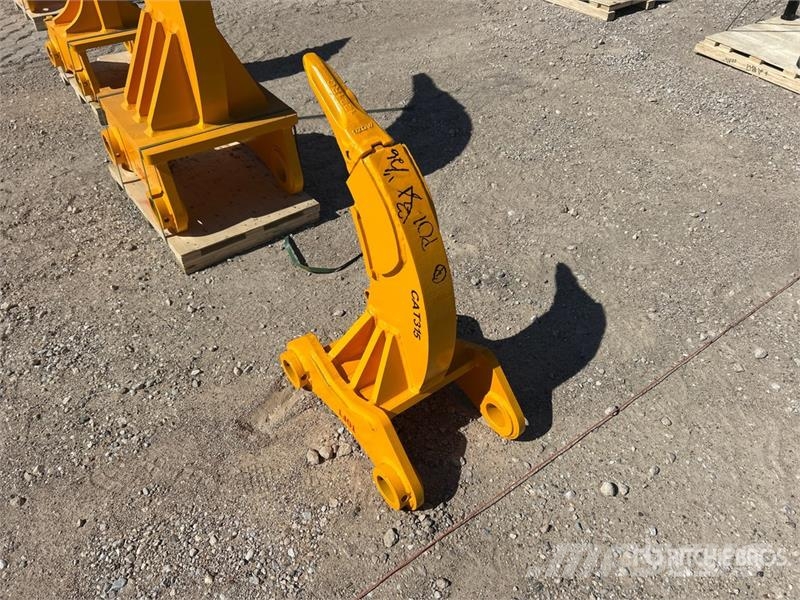  TOFT 06ER Excavator Ripper - Fits Cat 315 / 10 - 1 Půdní rozrušovače