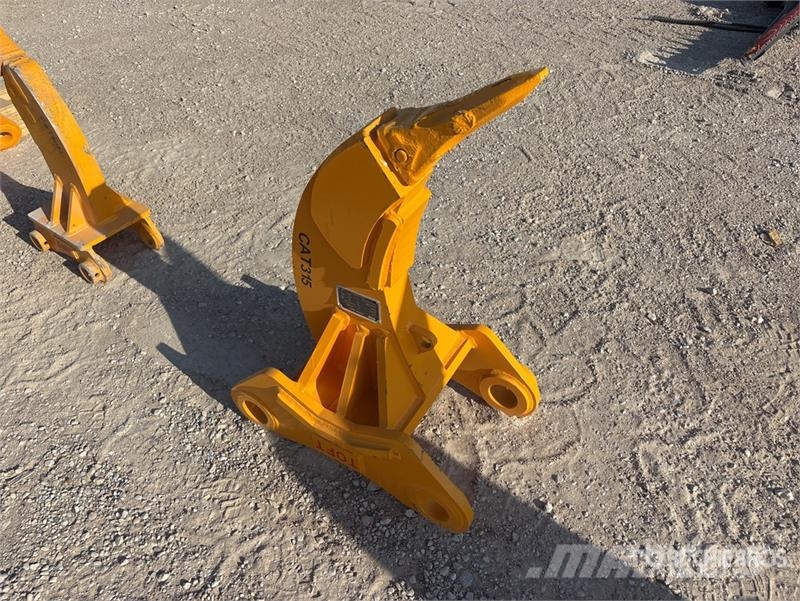  TOFT 06ER Excavator Ripper - Fits 10-15 ton excava Skarifikatori