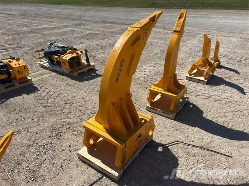 TOFT 10ER Excavator Ripper - Fits Cat 336 / 30 - 4 Půdní rozrušovače
