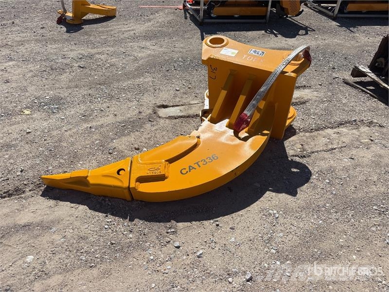 TOFT 66 in Excavator Ripper - Fits Cat 336 (Unused Escarificadores