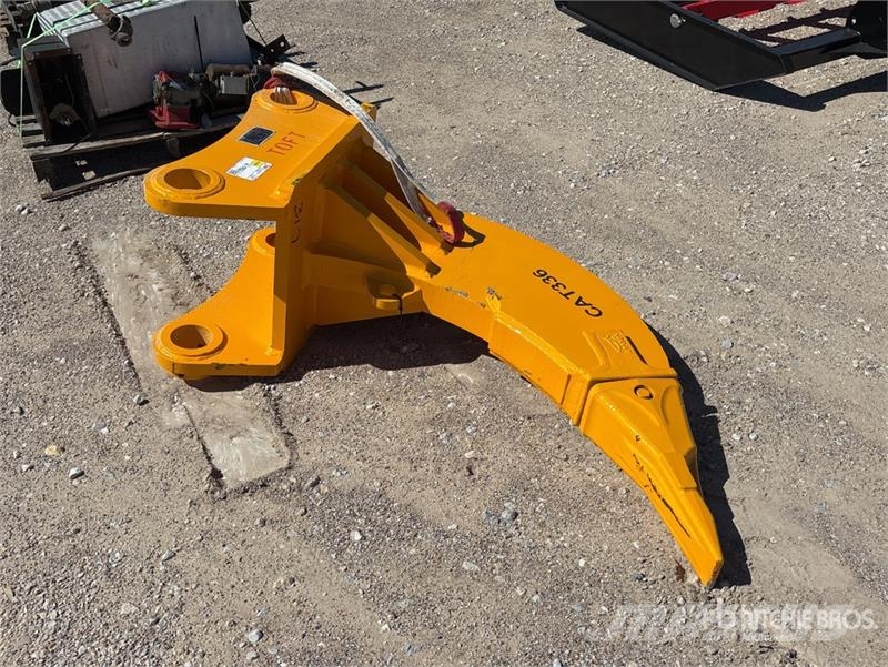 TOFT 66 in Excavator Ripper - Fits Cat 336 (Unused Escarificadores