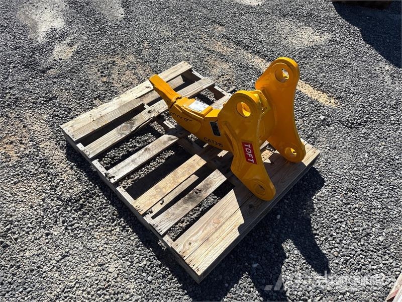  TOFT Excavator Ripper (Unused) خداشات