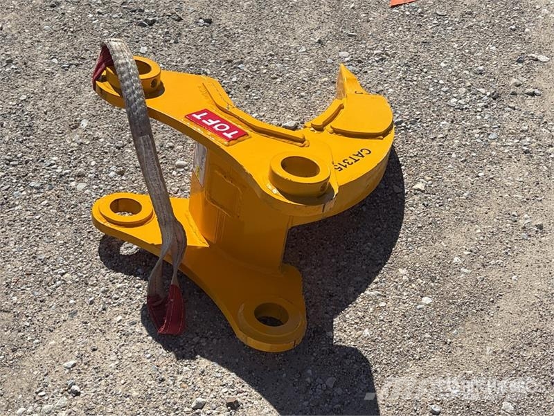 TOFT Excavator Ripper - Fits Cat 315 (Unused) Escarificadores