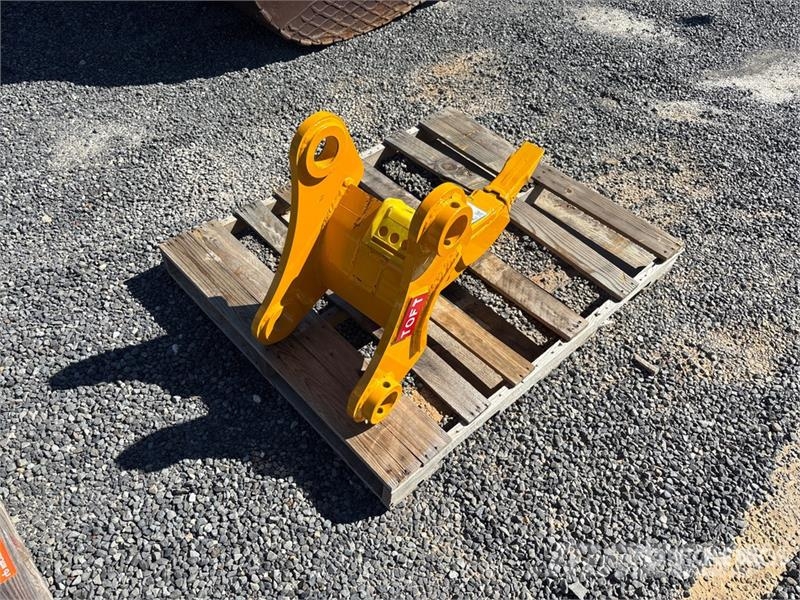  TOFT Excavator Ripper (Unused) خداشات