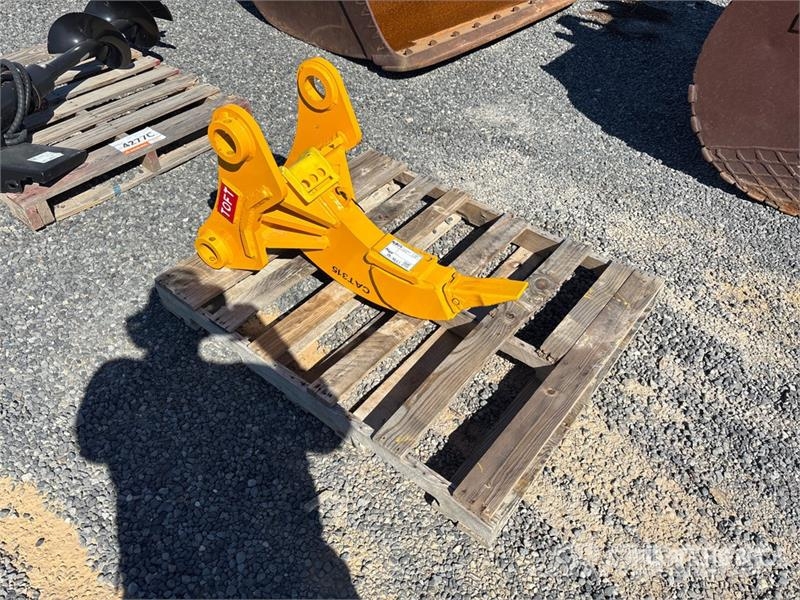  TOFT Excavator Ripper (Unused) خداشات